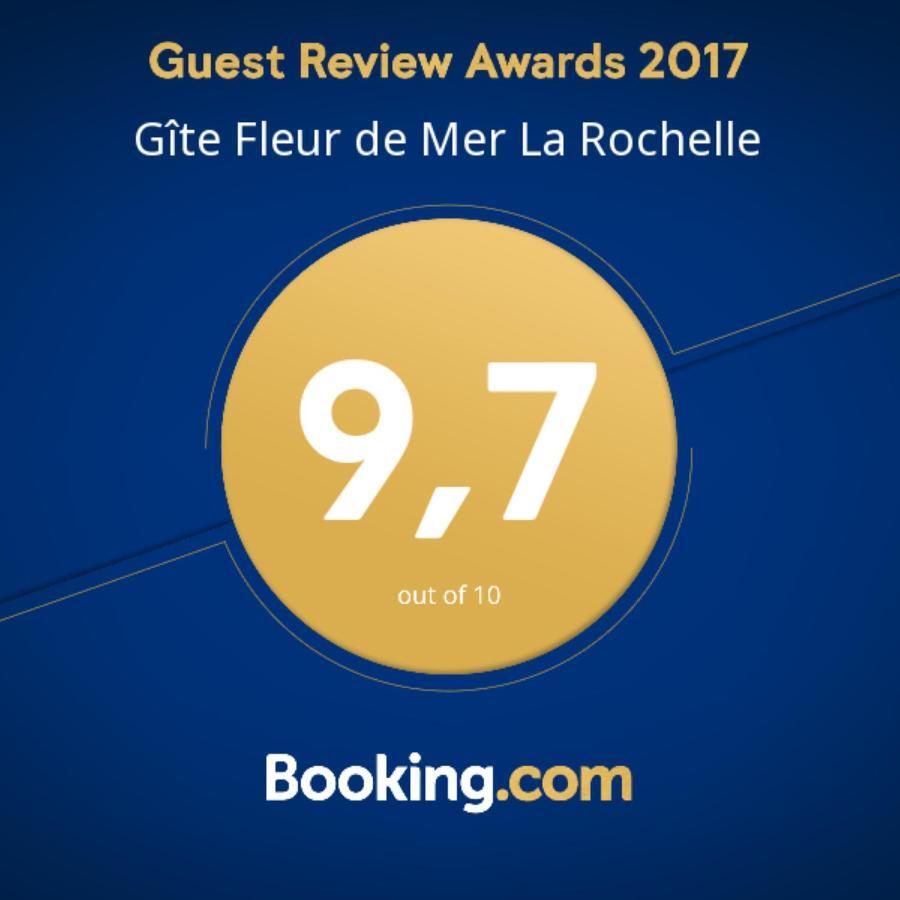 Gite Fleur De Mer La Rochelle Puilboreau Bagian luar foto